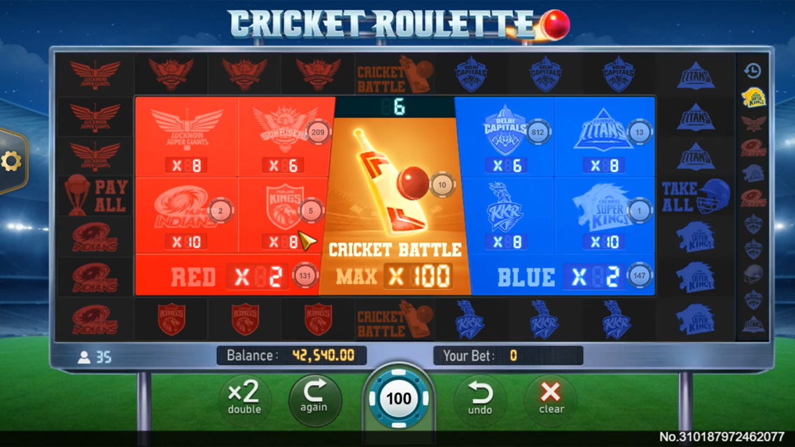 free 88 what does bet behind mean？